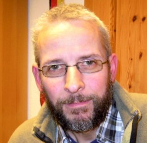 Steffen Huber, Inhaber der Drechslerei